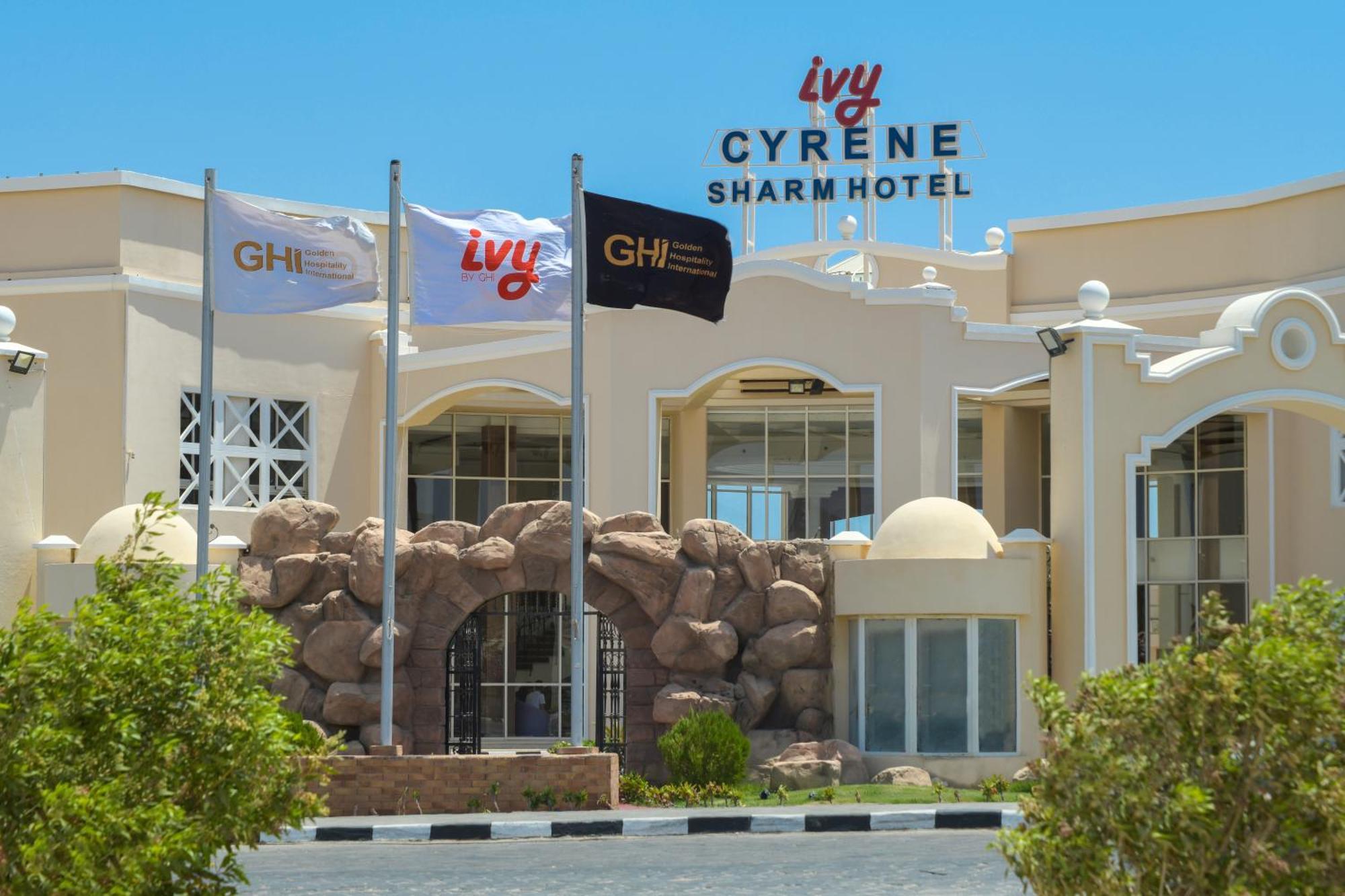 Ivy Cyrene Sharm Resort Adults Friendly Plus 13 Exterior foto