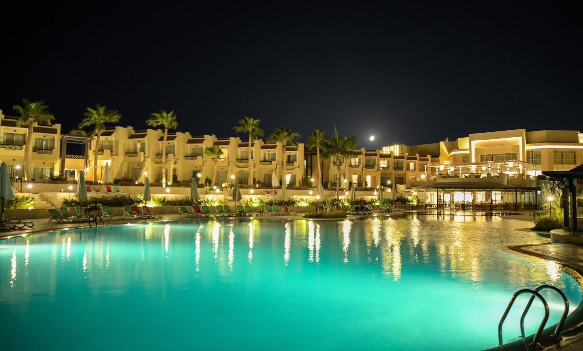 Ivy Cyrene Sharm Resort Adults Friendly Plus 13 Exterior foto