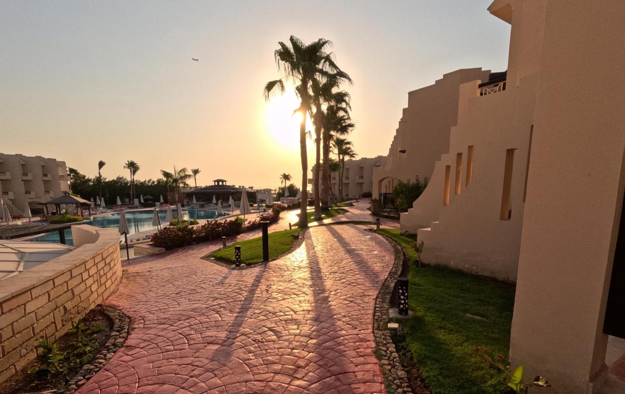 Ivy Cyrene Sharm Resort Adults Friendly Plus 13 Exterior foto