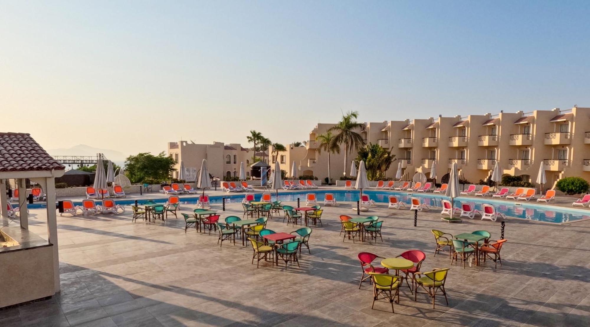 Ivy Cyrene Sharm Resort Adults Friendly Plus 13 Exterior foto