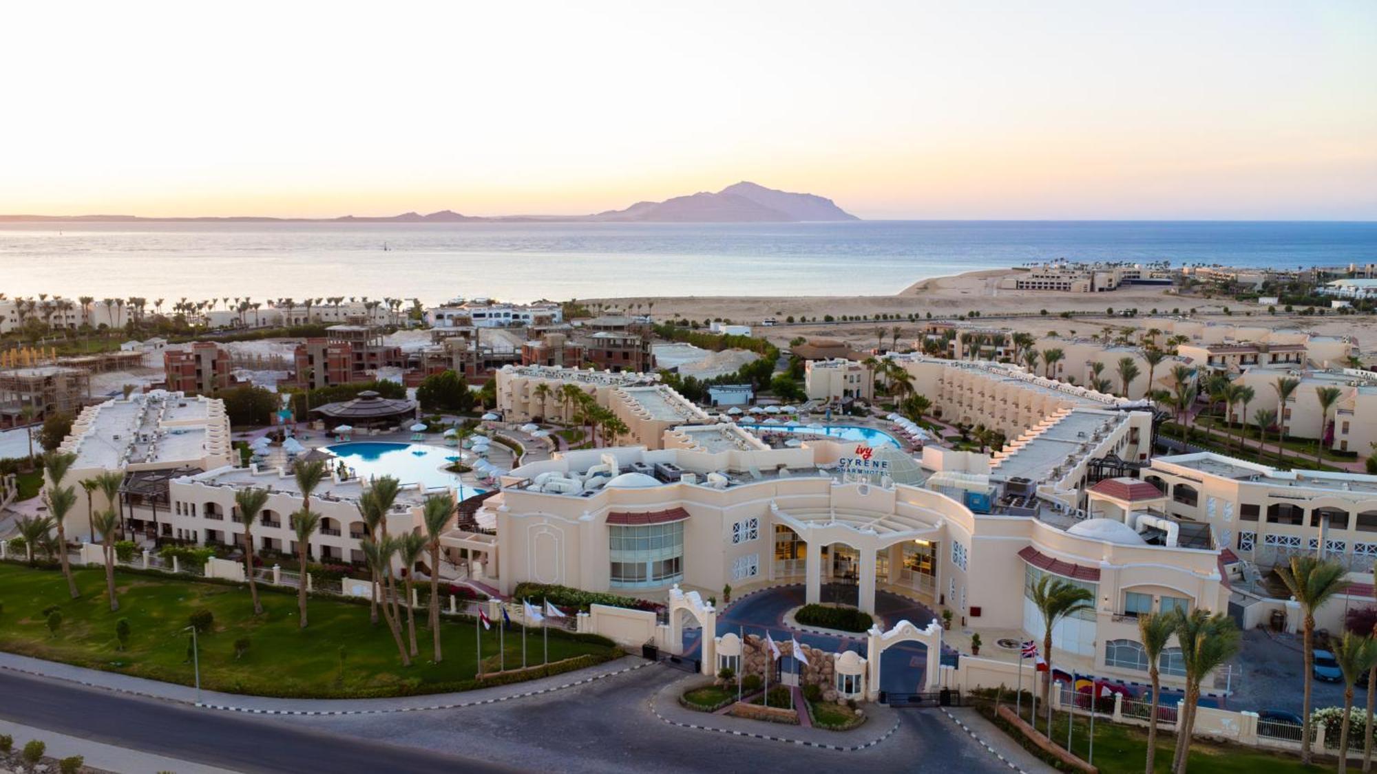 Ivy Cyrene Sharm Resort Adults Friendly Plus 13 Exterior foto