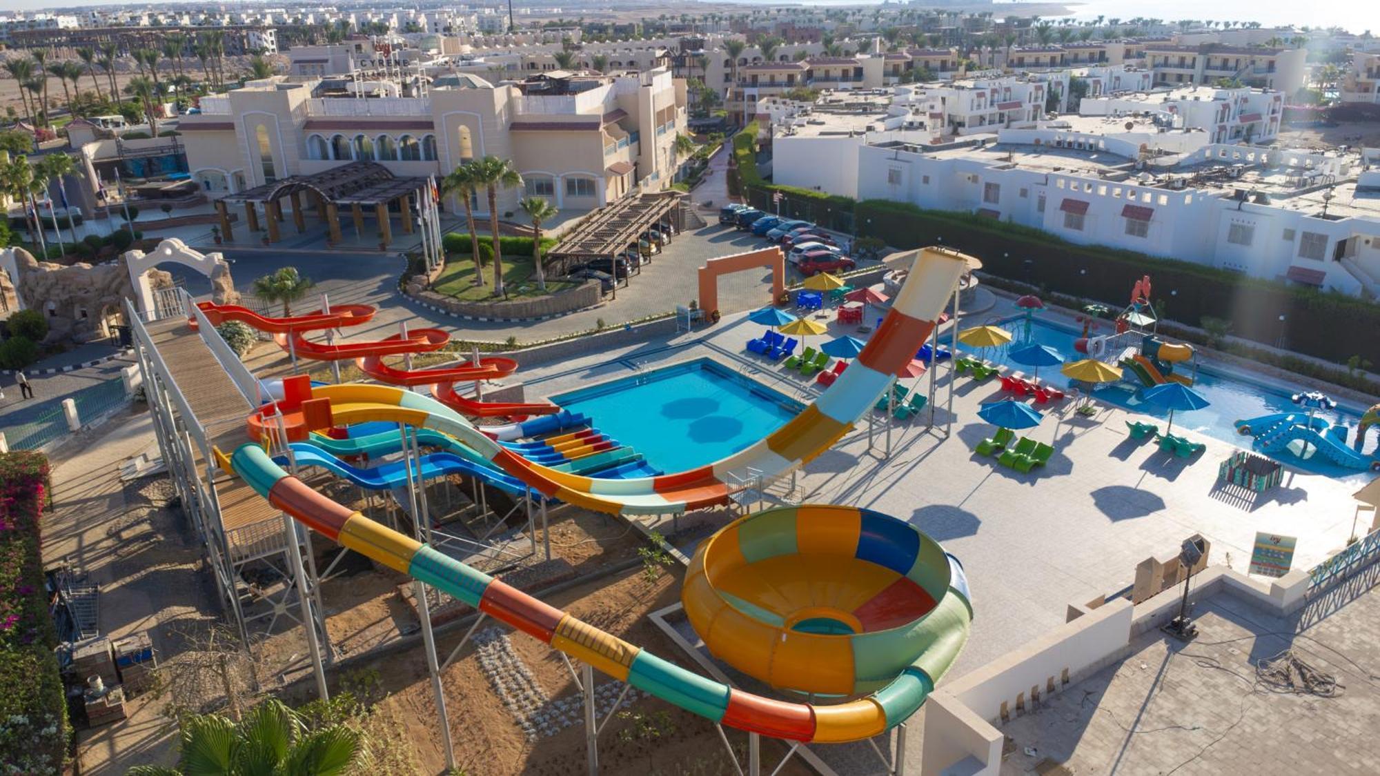 Ivy Cyrene Sharm Resort Adults Friendly Plus 13 Exterior foto