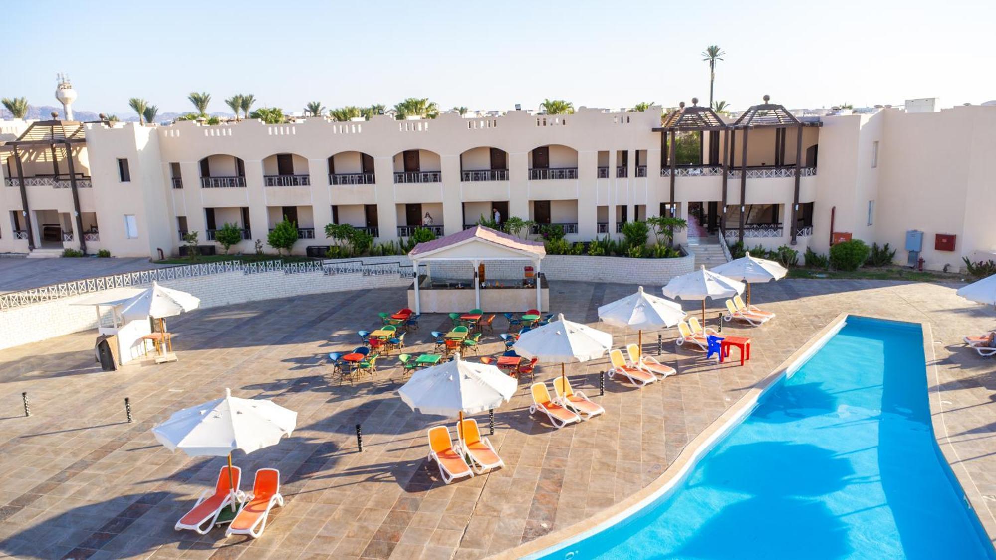 Ivy Cyrene Sharm Resort Adults Friendly Plus 13 Exterior foto